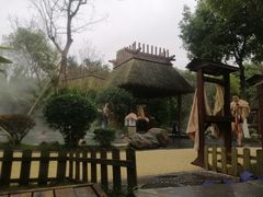 -海兰云天度假区温泉