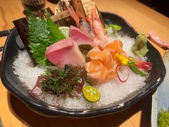 刺身-本逸·割烹料理(湖墅店)
