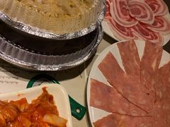 精选五花肉-胡哥烤肥牛(车公庙店)