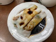 牛肉肠粉-香港蓮香樓(中環店)