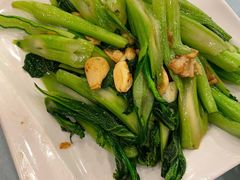 生炒菜心-朱仔记食府(江南大道店)