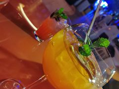 -池畔酒吧 WET Bar