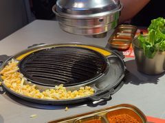 -轻烧烤肉(光谷步行街店)