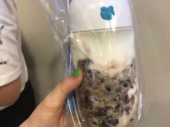 芋头泥石流-兰熊鲜奶(西直门凯德mall店)