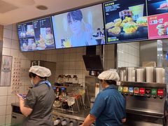 -麦当劳(东直门外大街店)