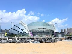 门面-沈阳奥林匹克体育中心