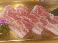 -韩香阁烤肉专门店(银座店)