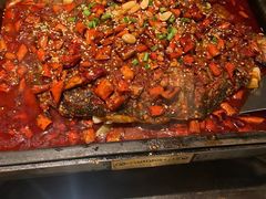 -江边城外烤全鱼(方庄时代购物中心店)
