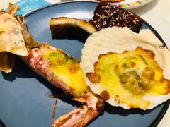 -喜庭海鲜自助(来福士店)