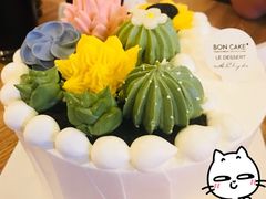 -BONCAKE裱花蛋糕(万象汇店)