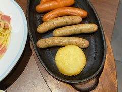 -萨莉亚意式餐厅(杭州滨江天街店)