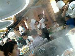picture-蒙肥羊·酸汤潮牛·鲜牛肉火锅烤肉自助(岗顶店)