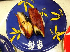 -京樽回転寿司(奥林匹克店)