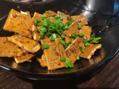 麻辣豆干-舌尖上的食缘花园主题餐厅