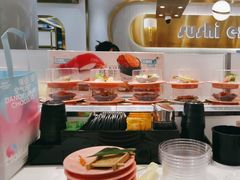 -争鲜回转寿司(通州万达店)