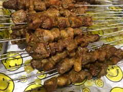 -新疆烧烤王(广灵店)