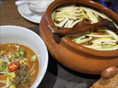 -雀舞云南菜(乐客城店)