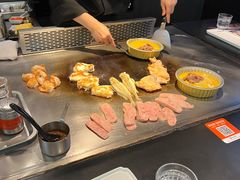 -盛焰铁板烧(王府井店)