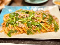 潮界湿炒牛河-潮界(虹桥新天地店)