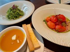 -本处·素食·融合料理(南油店)