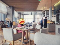 大堂-解放碑威斯汀酒店-知味国际美食餐厅