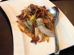葱爆羊肉-小南洋海景餐厅(深圳湾店)