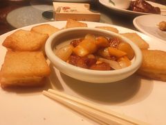 炸奶盒-猪肉婆私房菜(容桂总店)