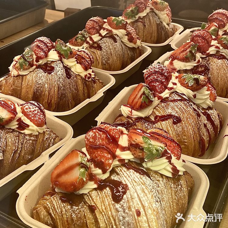 成都探店｜IFS居然有这么一家面包店🥐🥯🍞