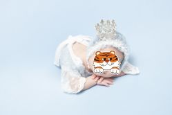 点击看大图 -米乐儿童摄影美学馆(怀柔店)