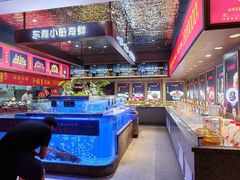 -鸽子侯·家宴·平价海鲜(绿地店)
