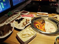 -季季红火锅(长沙步行街店)