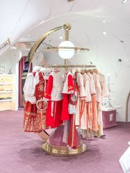 -奈尔宝·国风主题儿童乐园·亲子餐厅(豫园商城店)