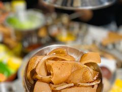 -姜虎东白丁韩国烤肉(吉利大厦店)