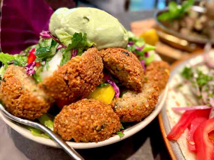 来尝试一下黎巴嫩的烤肉