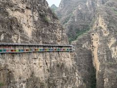 -十渡东湖港风景区