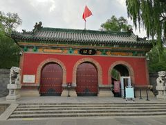 -晋祠公园