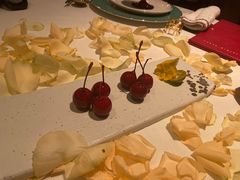 樱桃鹅肝-三号黄浦会Canton Table