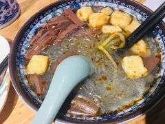 -老城南.鸭血粉丝汤(夫子庙店)