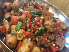 -湘当有饭剁椒鱼头(昆山招商花园城店)