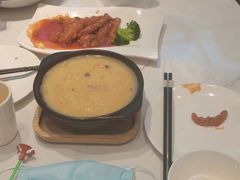 -花少爷·鲜虾干贝粥(延安万达店)
