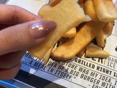 -FATBURGER 特富客汉堡(外交公寓店)