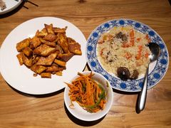 -胖老汉椒麻鸡清真新疆菜(西御街店)