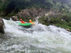 -雅鲁激流探险漂流