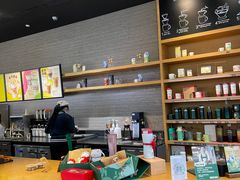 -星巴克(长春开运街欧亚店)