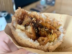 -正南齐北·老街糯米团(洪崖洞店)