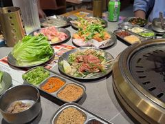 -杨小佳·齐齐哈尔烤肉·烤串(广州店)
