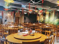 -庭苑饭香·生态餐厅(动物园店)