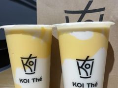 -KOI Thé(厦门国贸广场店)