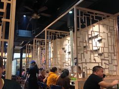 -哈哈碳都·牛肋条无限自助烤肉(台江万达店)