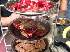 -金韩雅·烤肉·烤活鳗鱼(万达店)